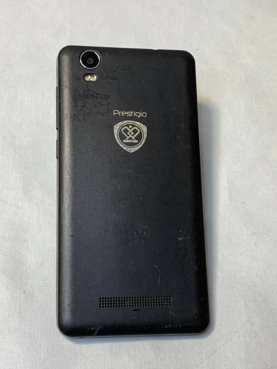 Prestigio MultiPhone Muze A5 5502 Duo - фото фото фото 1