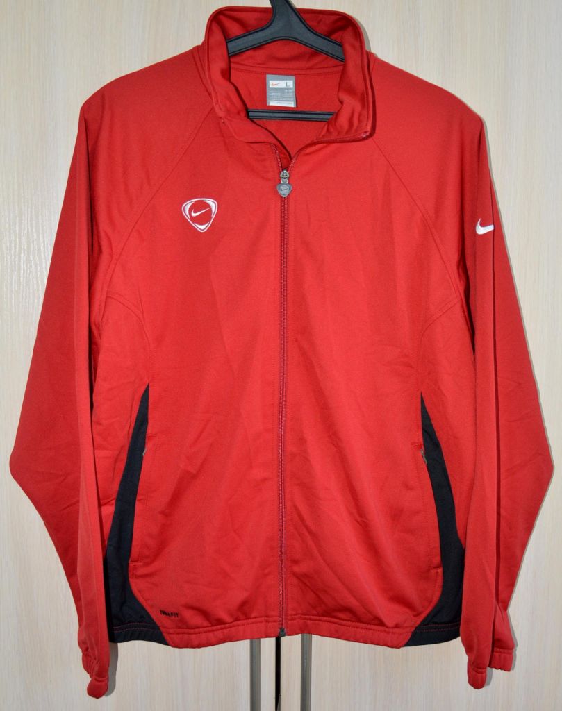 Олімпійка NIKE® original L нова Y11-L11-3 - фото фото фото 0