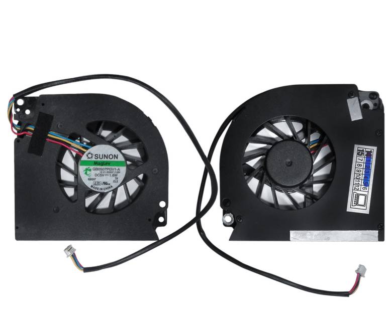 Вентилятор Asus ROG G70 G70S (GB0507PGV1-A) - фото фото фото 0