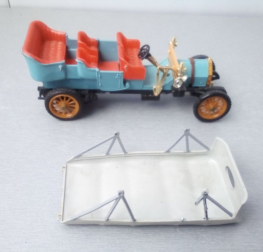 Rio Modell 1 : 43 FIAT 60CV Torpedo 1905 - фото фото фото 0