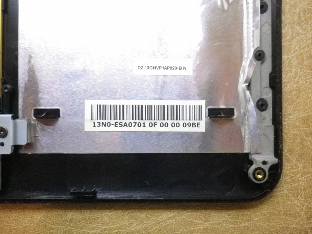 Б/У Топкейс ASUS K51AC - фото фото фото 5