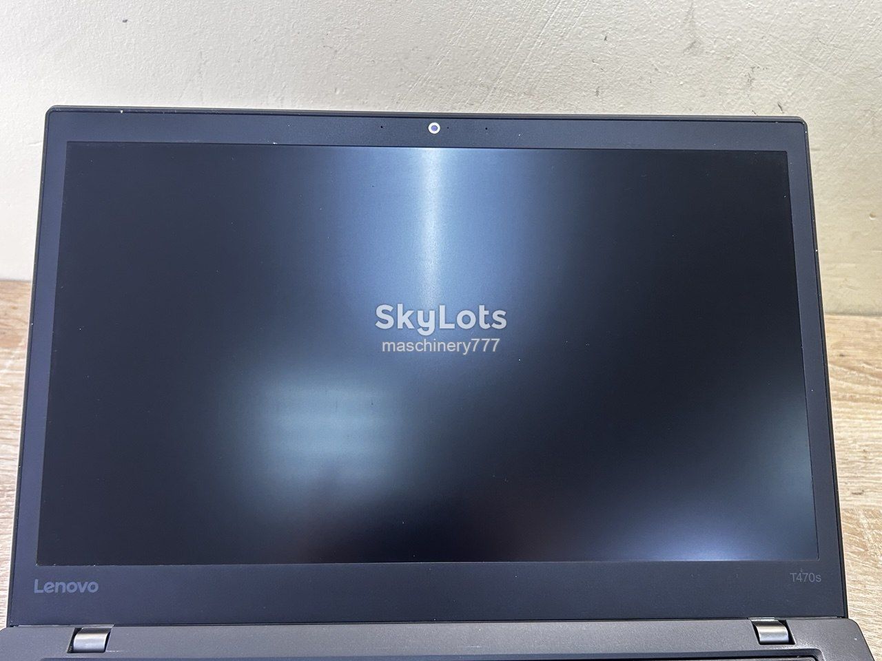 ноутбук lenovo t470s-intel core i5-7gen-4gb ram ddr4-№а933 - фото фото фото 3