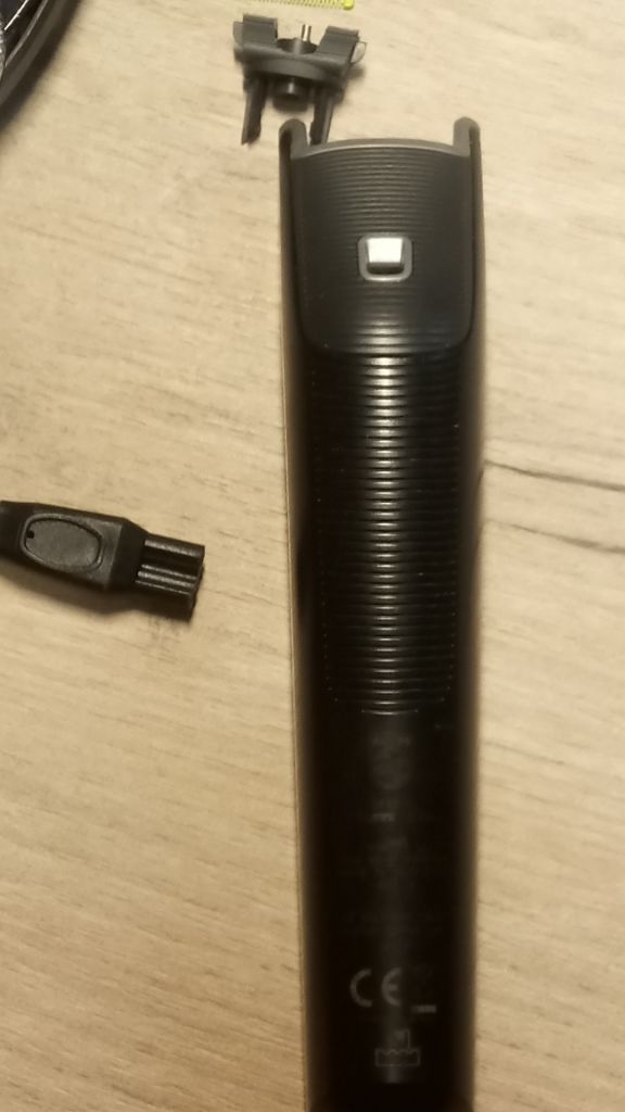 ТРИММЕР БРИТВА PHILIPS ONEBLADE  QP 6510 399 ГРИВЕН - фото фото фото 6