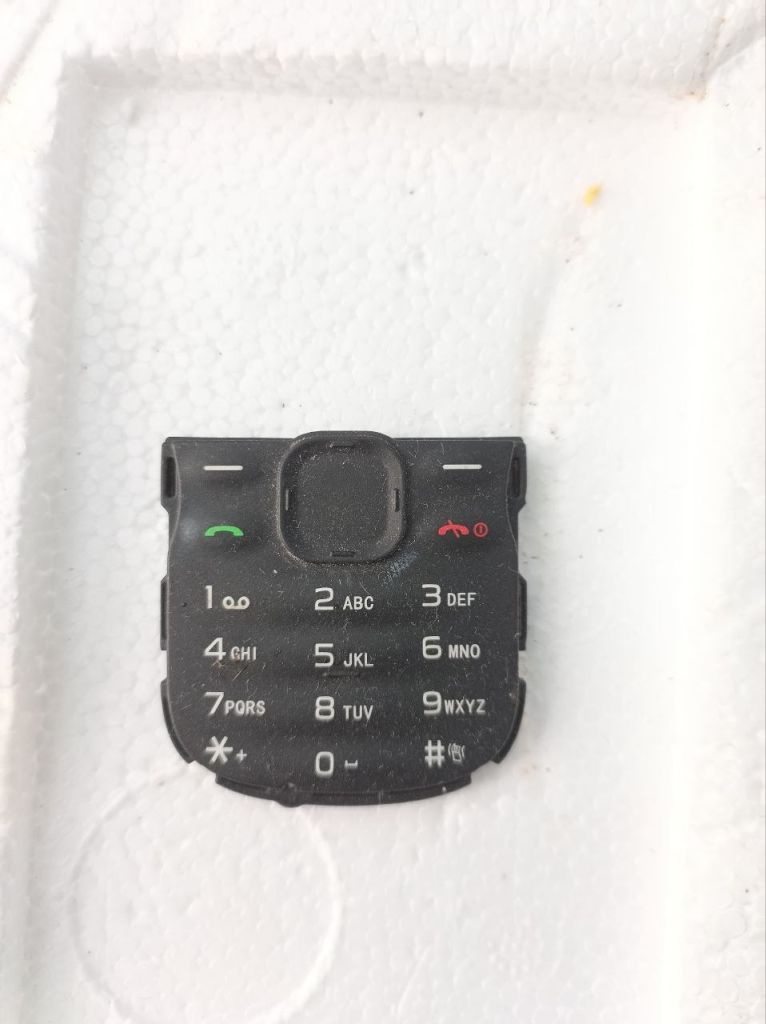 Клавіатура для телефона Nokia 1202 - фото фото фото 0