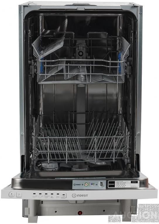 Посудомийна машина вбудована Indesit DSIE 2B10 - фото фото фото 1