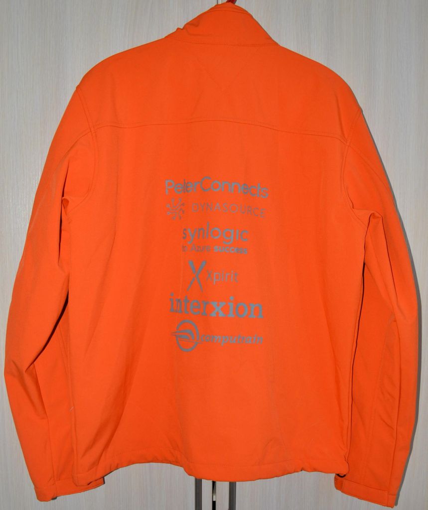 Куртка DAD BASIC Softshell original XL сток WE19-2 - фото фото фото 1