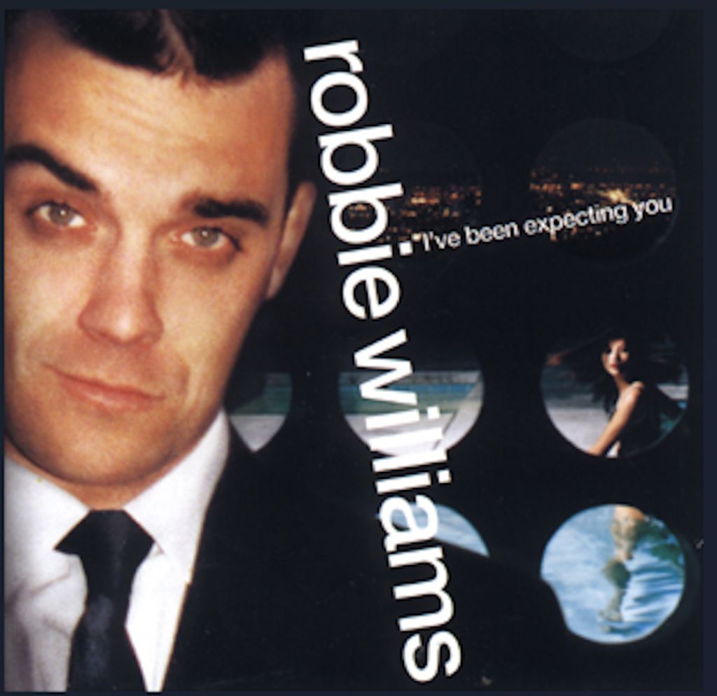 Музыка Robbie Williams  на  CD-диске - фото фото фото 0