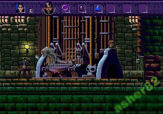 Игра на Sega Mega Drive "Warlock"       (PAL) - фото фото фото 4