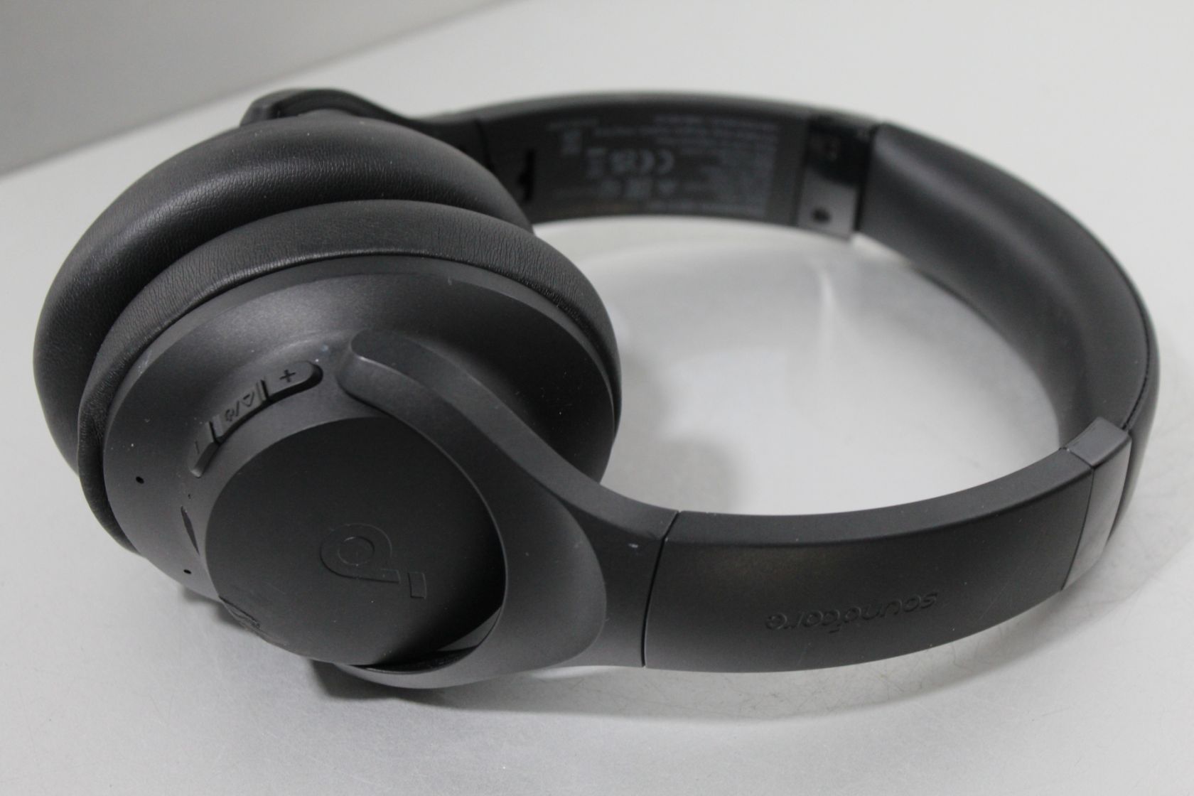 Навушники №842  з мікрофоном Anker SoundCore Q21i NC Black - фото фото фото 7
