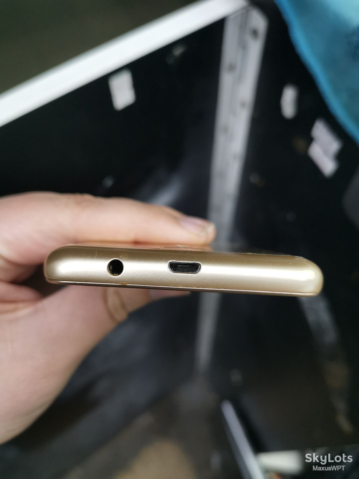 #shop Lenovo K6 Power Gold K33a42 - фото фото фото 4