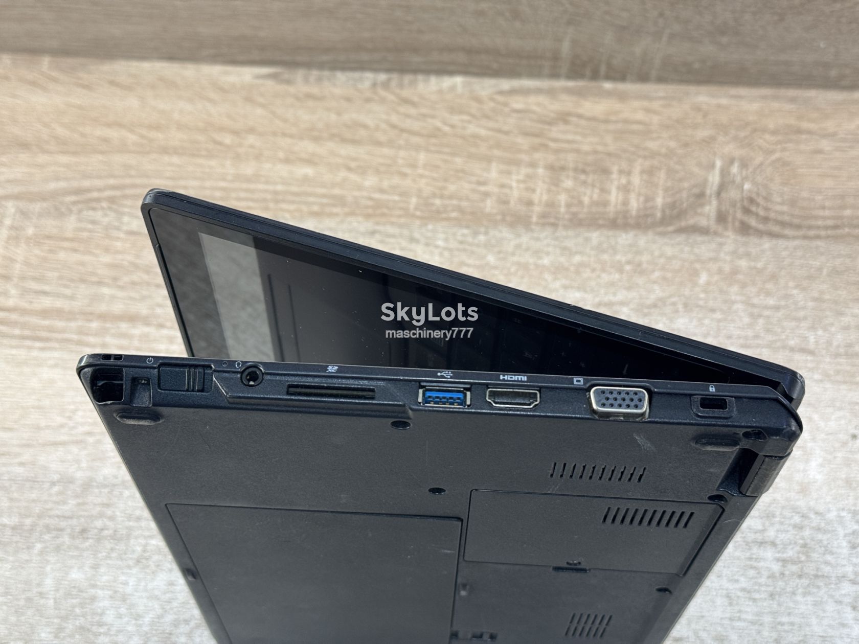 ноутбук fujitsu P series-intel core i5-7gen-8gb ram ddr4-№ss286 - фото фото фото 4