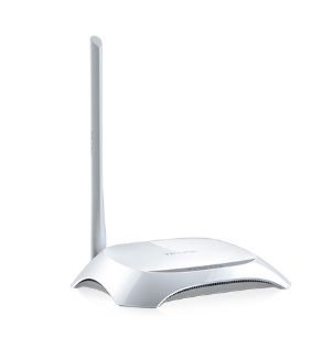 Маршрутизатор TP-LINK TL-WR720N - фото фото фото 0