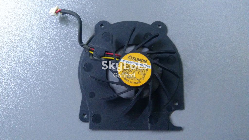 Вентилятор ноутбука Fujitsu SIEMENS LifeBook C1020, GC054509BX-8 - фото фото фото 0