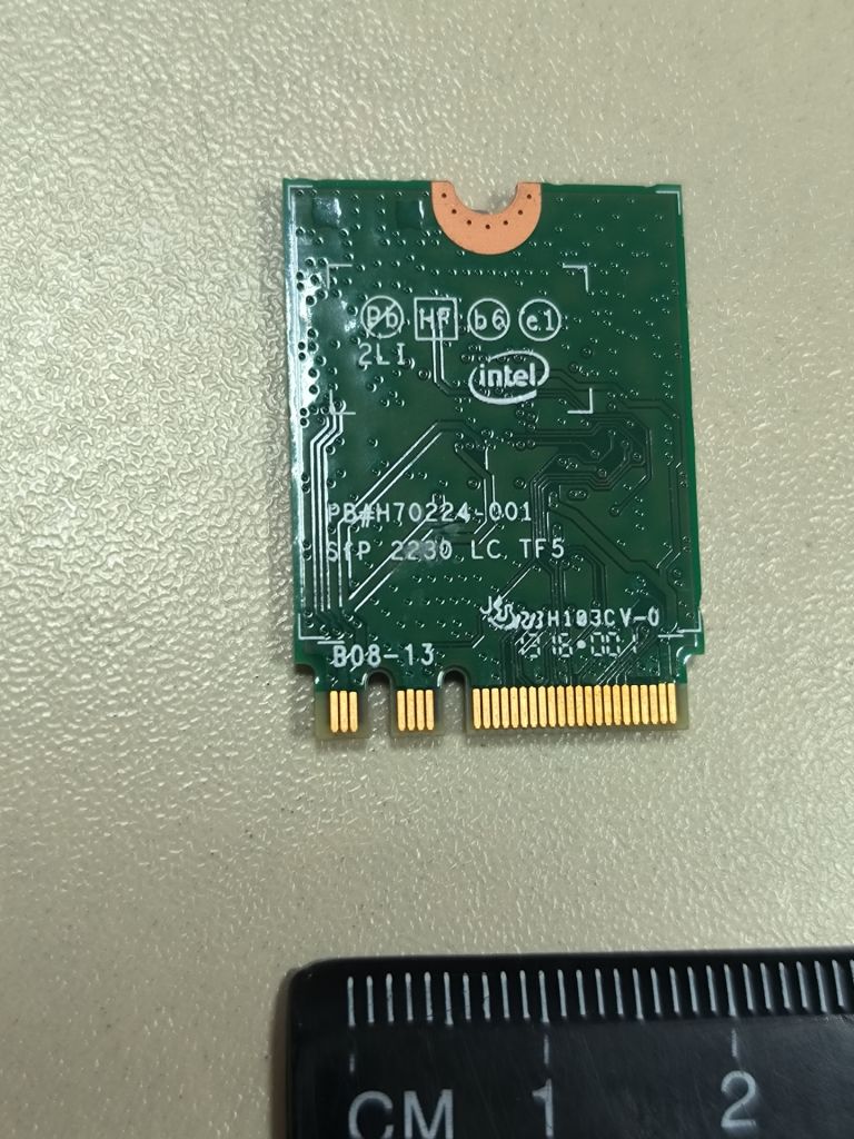 Модуль WiFi Intel 8260NGW - фото фото фото 1
