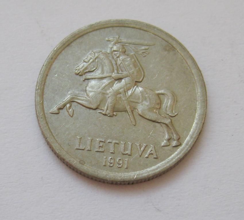 1 літ = 1991 р. = ЛИТВА - фото фото фото 1