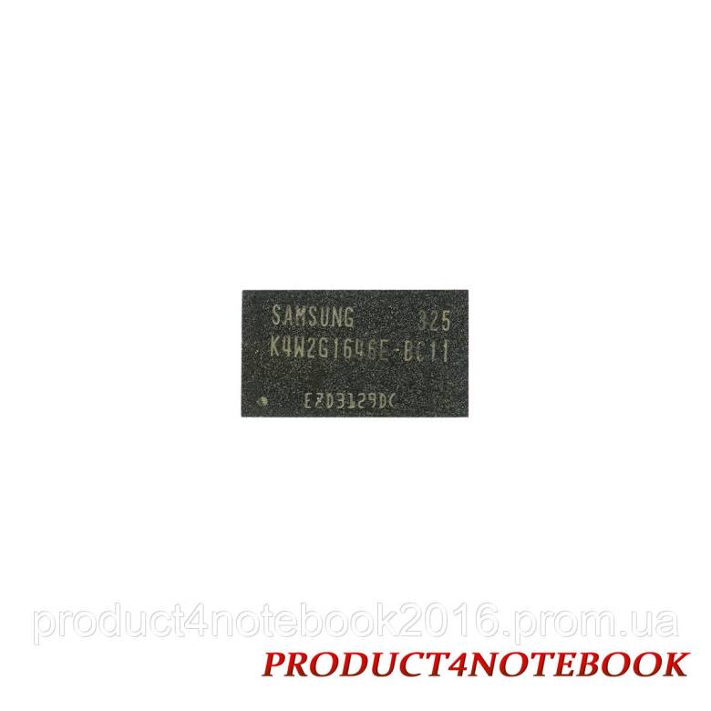 Микросхема Samsung K4W2G1646E-BC11 для ноутбука - фото фото фото 0