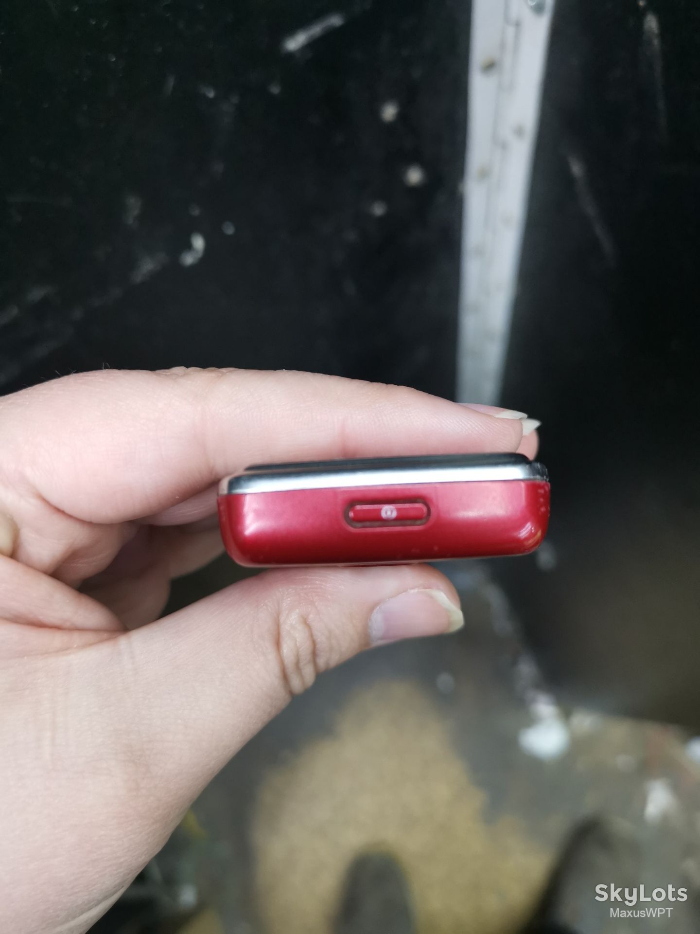 #Shop Nokia 6300 original Red Hungary 888/9 - фото фото фото 4