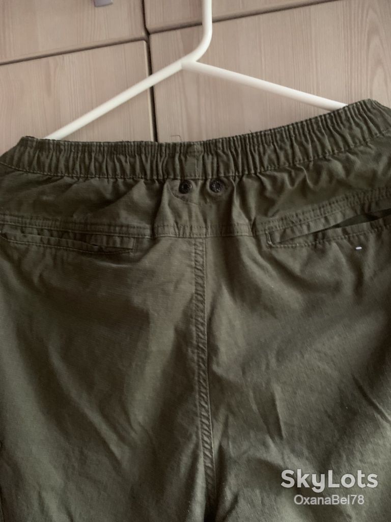 Штани карго джогери Pull&amp;Bear  XL - фото фото фото 8