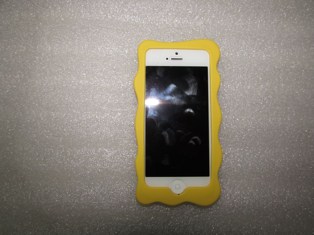 Силиконовый 3d чехол на iphone 5 , 5s - фото фото фото 11
