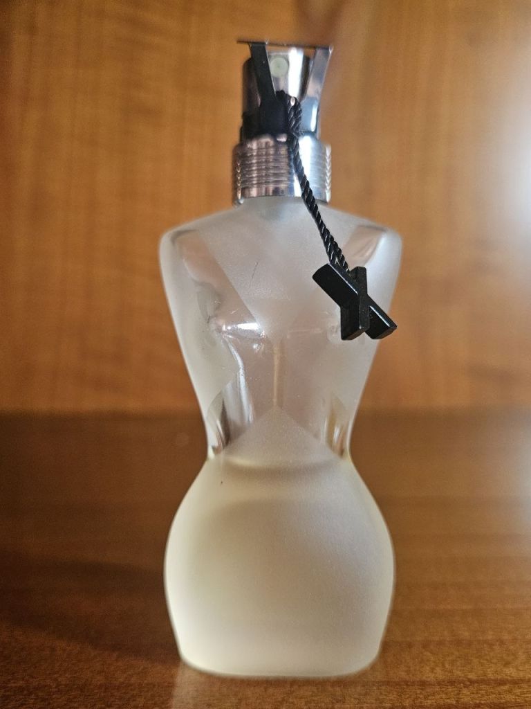 Classique X Jean Paul Gaultier 20ml Eau de Toilette - фото фото фото 4