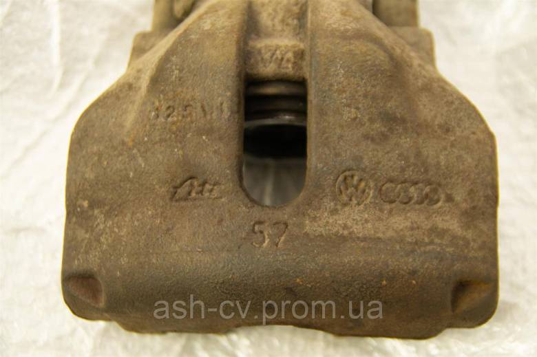 Гальмівний, супорт, ATE, 24.3571-8522.5, 240496, знятий з, VW, Passat, B5, після реставрації - фото фото фото 7