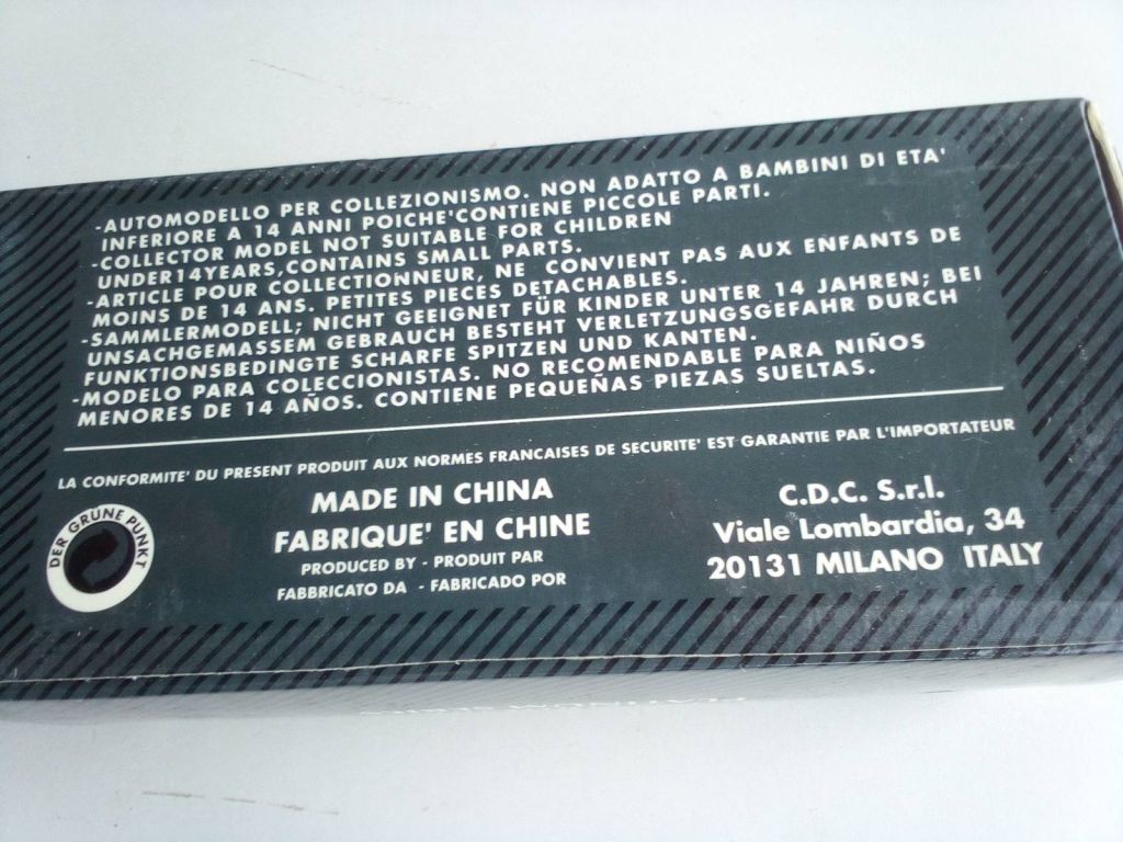 1:43 Detail Cars BMW 502 Coupe - фото фото фото 2