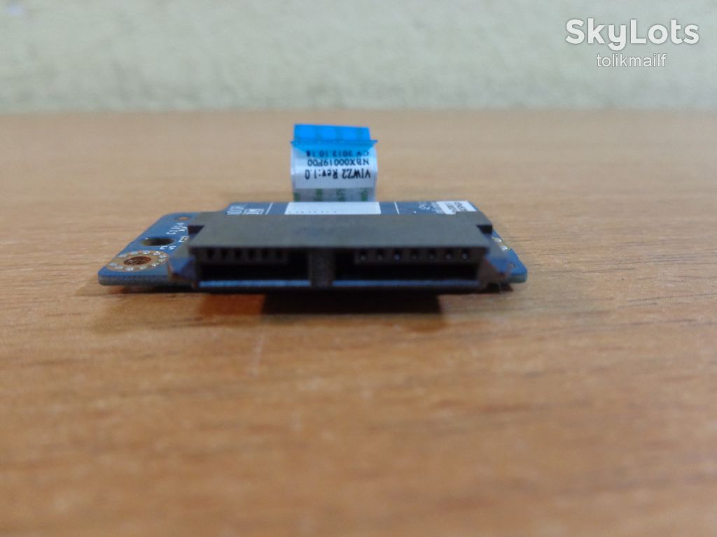 Плата разъема HDD Lenovo Z500 - фото фото фото 2