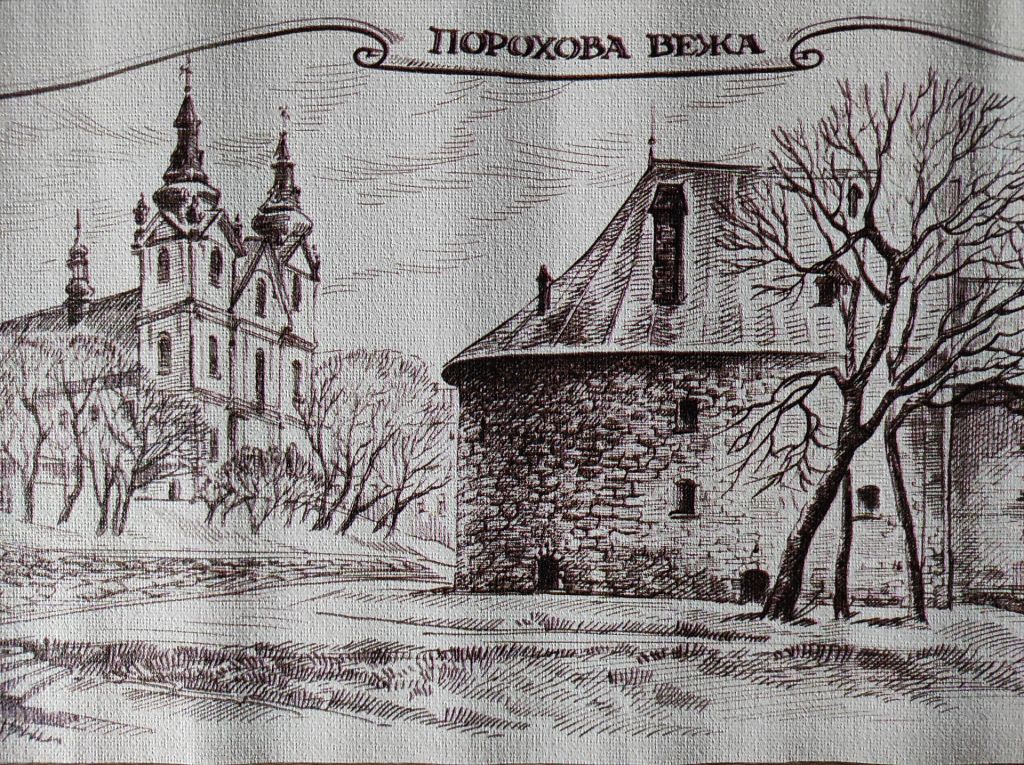 Порохова вежа - Львів - фото фото фото 1
