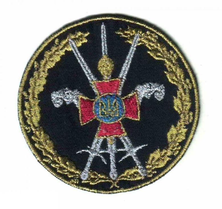 Шеврон. Украина. Армия. texm - фото фото фото 0