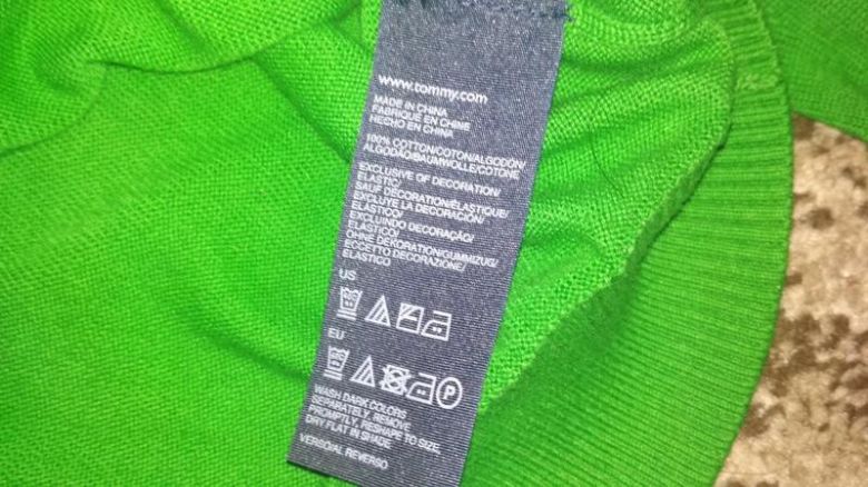 Свишот светр. від tommy. hilfiger - фото фото фото 1