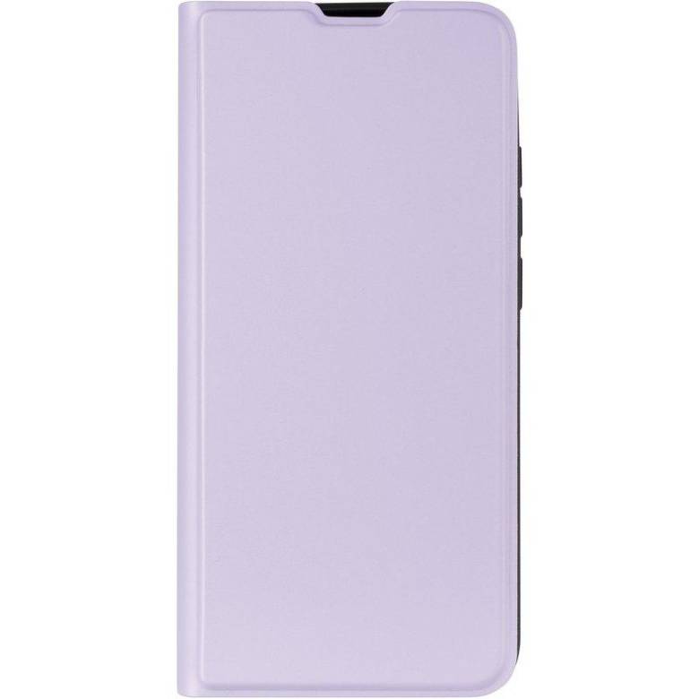 Чохол Fiji Shell для Poco C75 книжка з магнітом та захистом камери Violet - фото фото фото 0