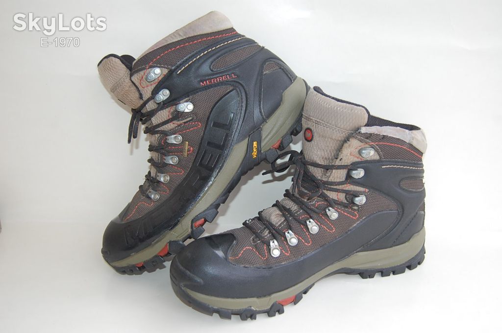 Ботинки трекинговые MERRELL р.46-47 original CHINA - фото фото фото 2