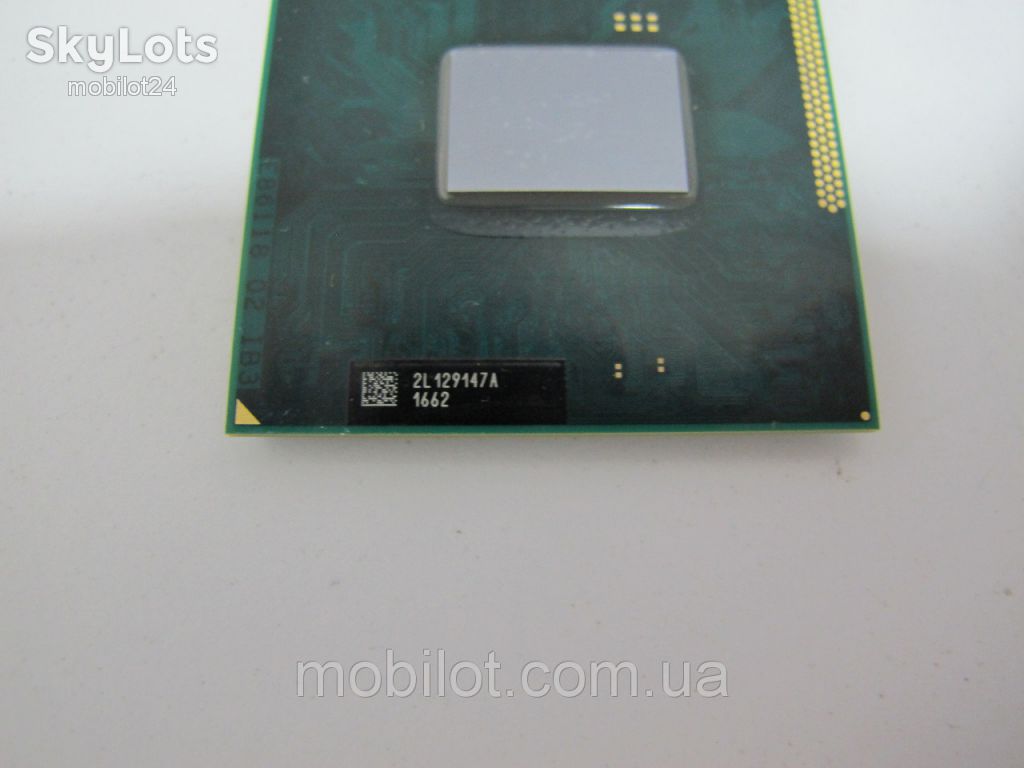 Процессор Intel Core i3-2330M (NZ-3895) - фото фото фото 2