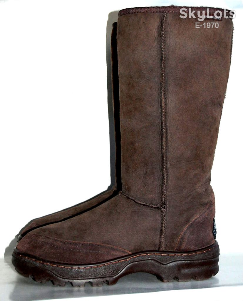 Угги JUMBO UGG р.39-40 original AUSTRALIA - фото фото фото 1