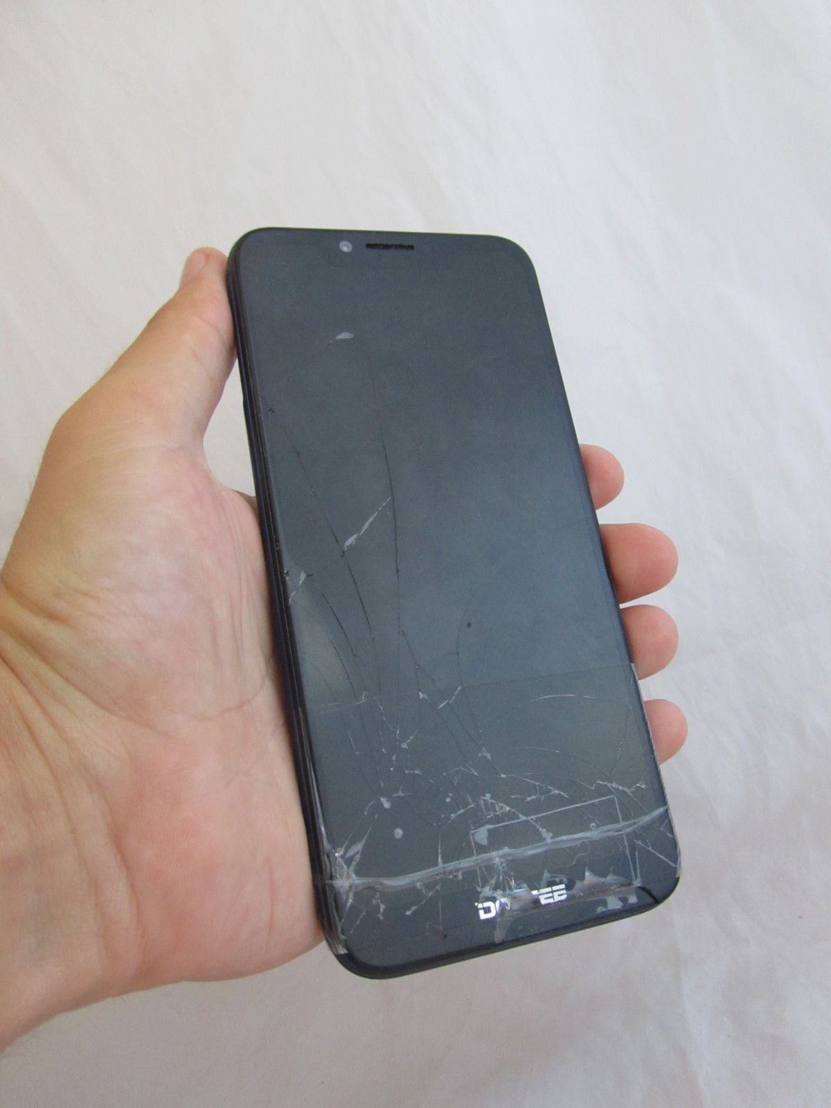 Doogee BL5500 Lite Blue - фото фото фото 1