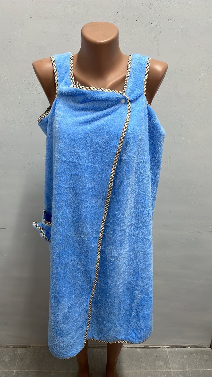 52093  Полотенце - халат - фото фото фото 0