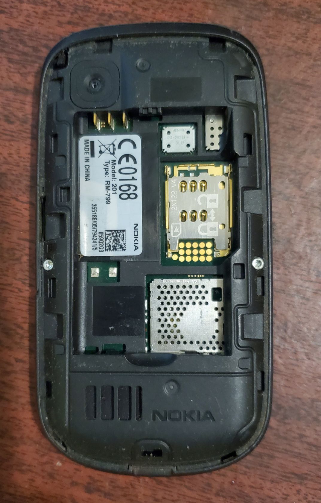 Nokia 201 з Європи. - фото фото фото 7