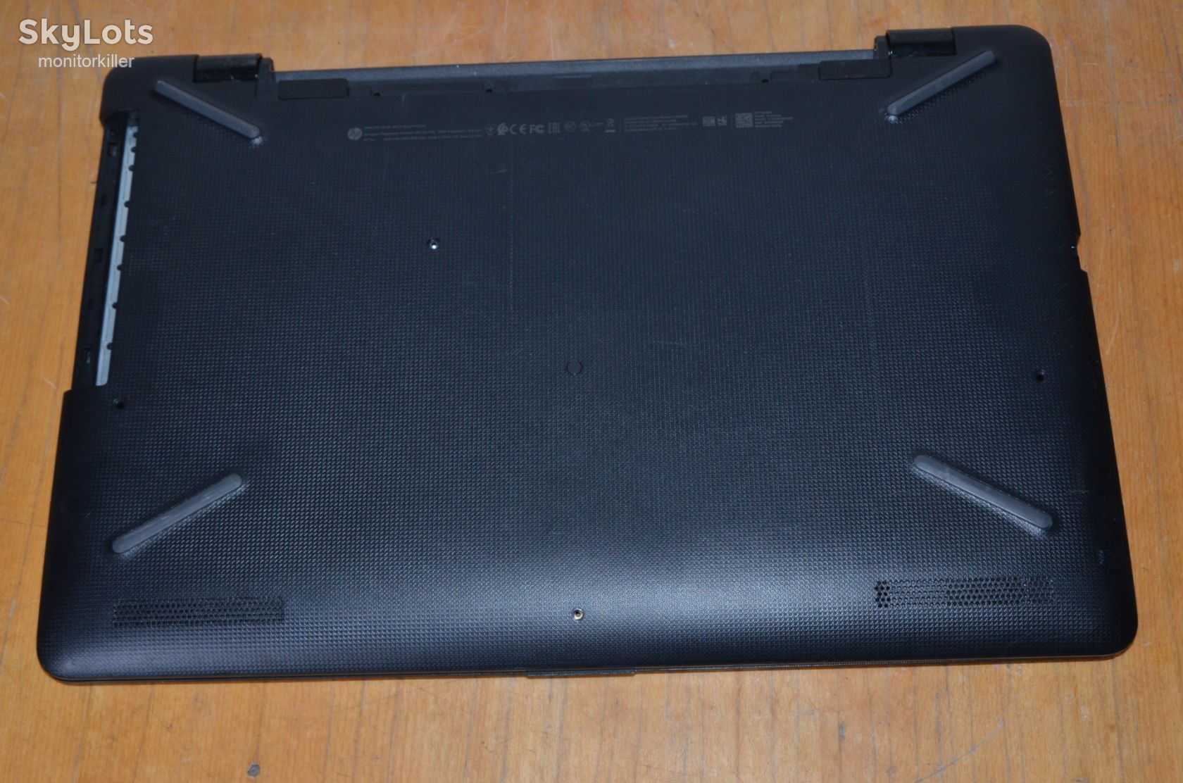 Ноутбук HP HP 17-ak0xx! - фото фото фото 4