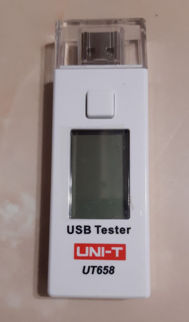 USB Тестер UNI-T, UT658. Новый. - фото фото фото 1