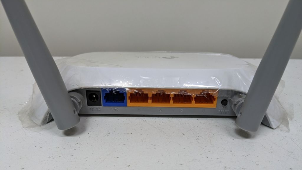 Роутер TP-LINK WR840N маршрутизатор - фото фото фото 1