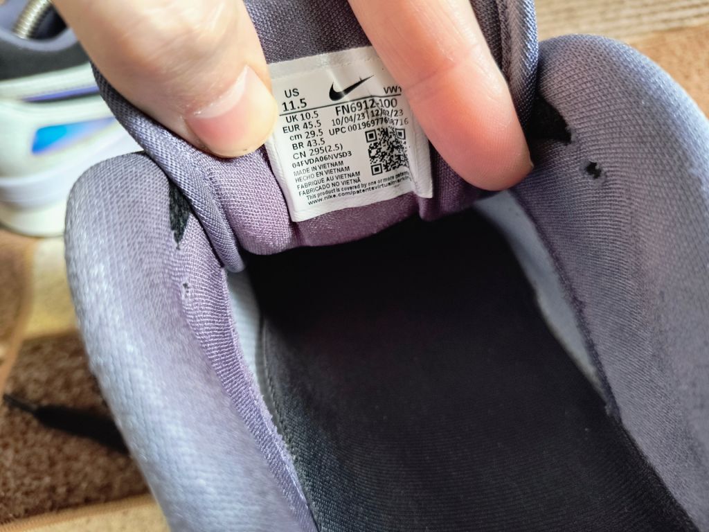 Кросівки Nike Air Pegasus 89 Nrg Endless - фото фото фото 5