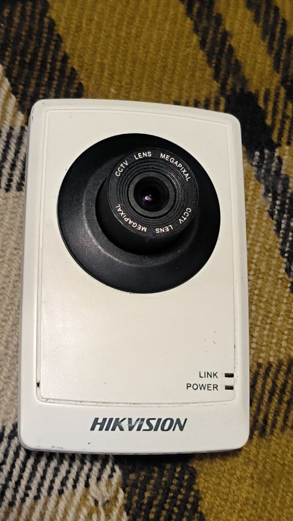 IP відеокамери Hikvision DS-2CD8133F-E POE - фото фото фото 0