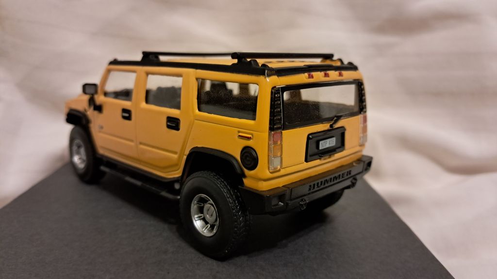 Hummer H2 - фото фото фото 4