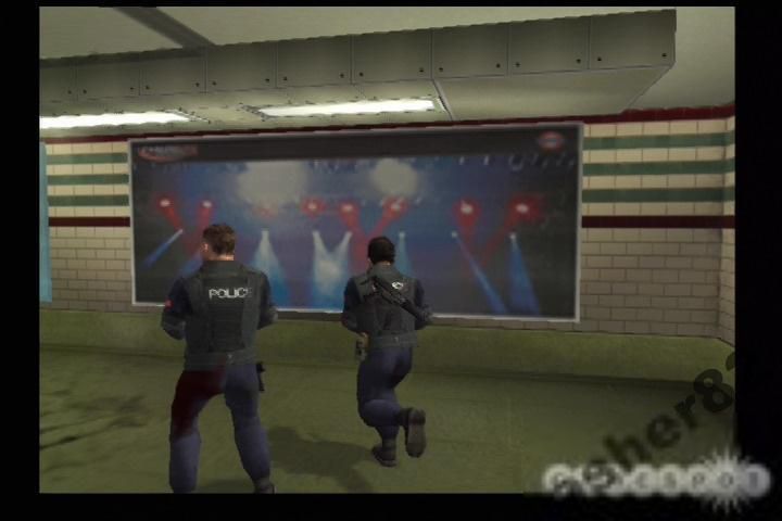Игра на PS2 "The Getaway: Black Monday"       (PAL) - фото фото фото 7