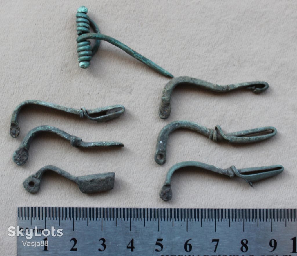 Спинки фібул - фото фото фото 8
