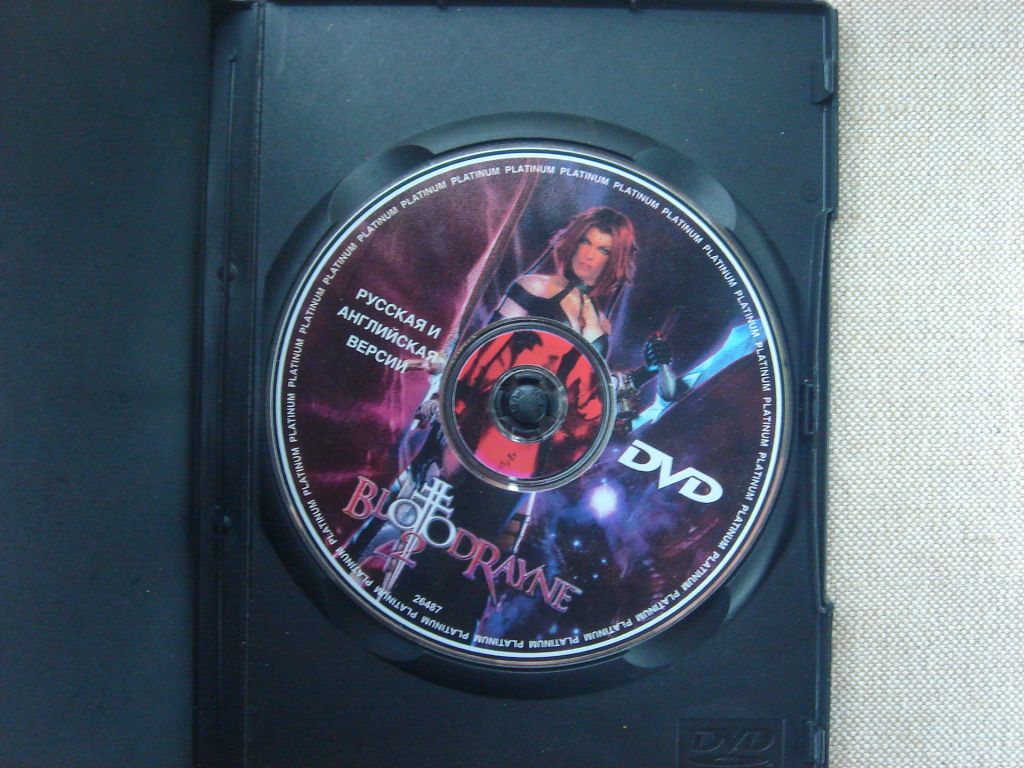 Гра DVD PC BloodRayne 2 RU/EN - фото фото фото 3