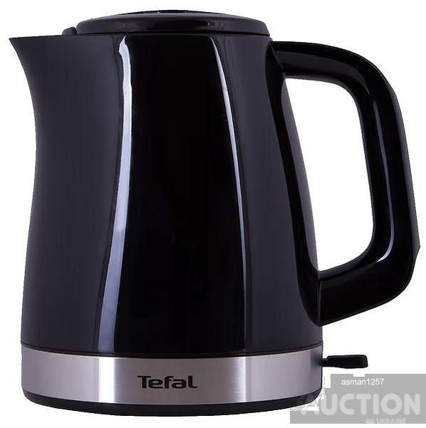 Електричний чайник Tefal Uno kettle KO150F30 - фото фото фото 1