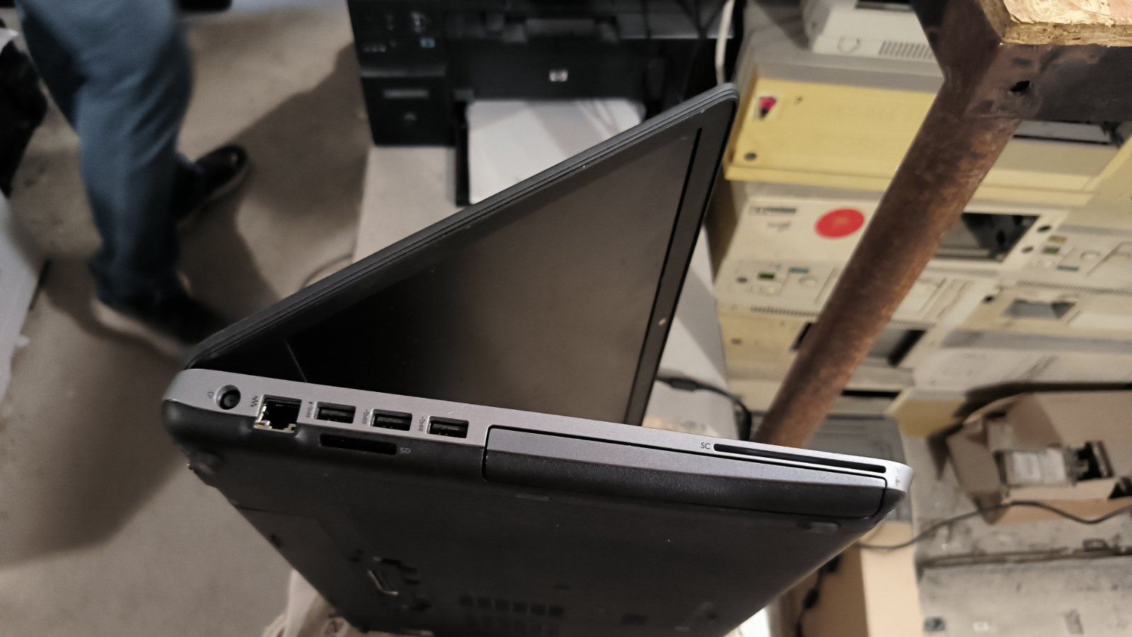Ноутбук HP ProBook 650 i5 15.6" №5x - фото фото фото 2