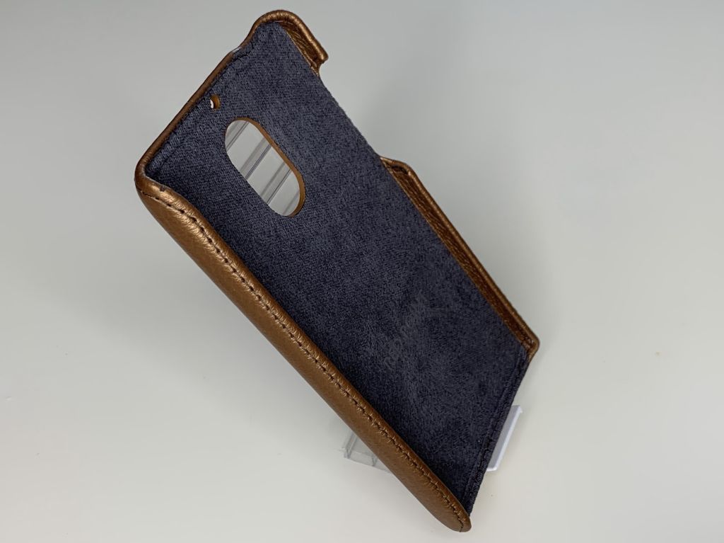 Чохол шкіряний Red Point Original для Nokia 6 Dual Sim - Copper - фото фото фото 2
