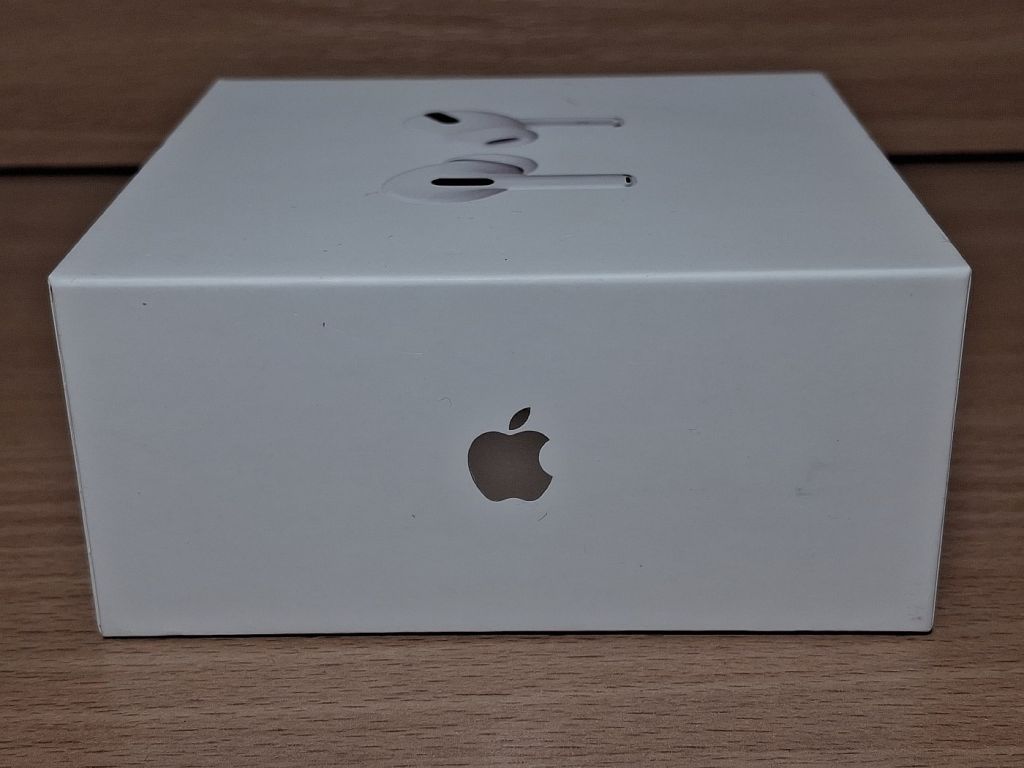 Коробка для наушников Apple AirPods Pro  (#02) MWP22TY/A - фото фото фото 2